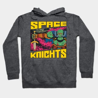 Space Knights OG Hoodie